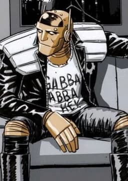 Robotman