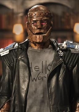 Robotman (Voice Actor)