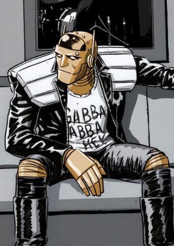 Robotman