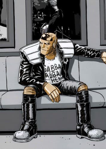 Robotman