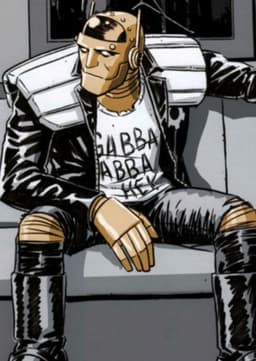 Robotman / Cliff Steele