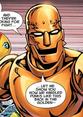 Robotman (Robert Crane)