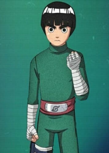 Rock Lee