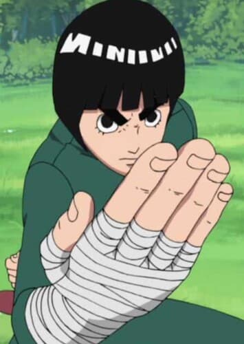 Rock Lee