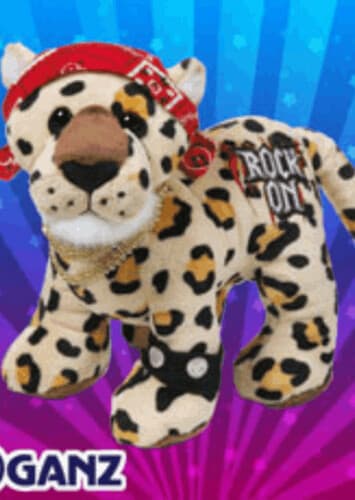 Rockerz Leopard