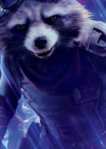 Rocket Raccoon