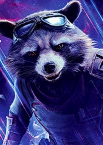 Rocket Racoon