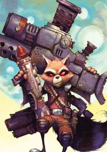 Rocket Racoon