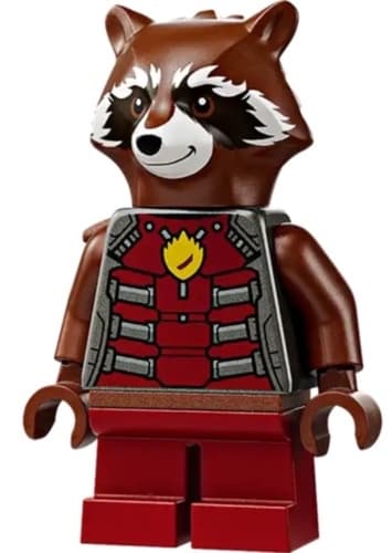 Rocket Racoon