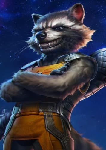 Rocket Raccoon