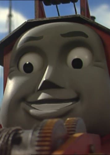 ROCKY THE RESCUE CRANE