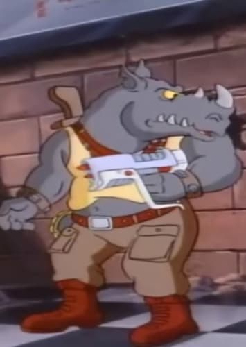 Rocksteady
