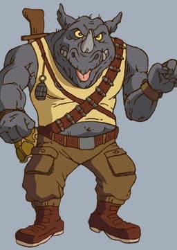 Rocksteady