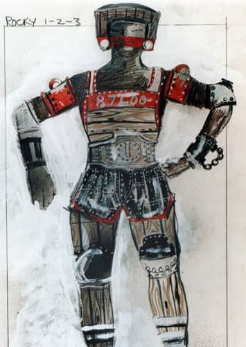 Rocky 3