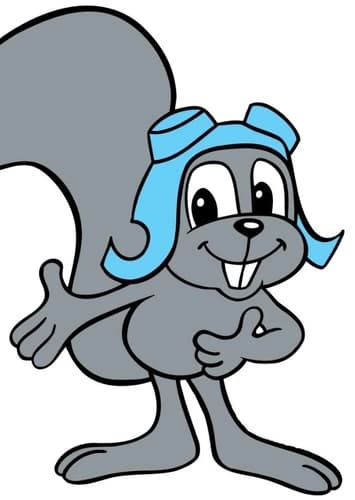 Rocky J. Squirrel