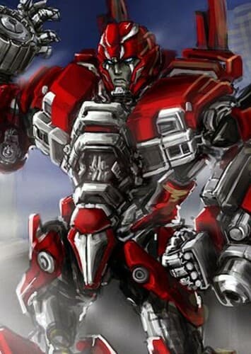 Ironhide