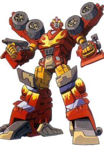 Rodimus