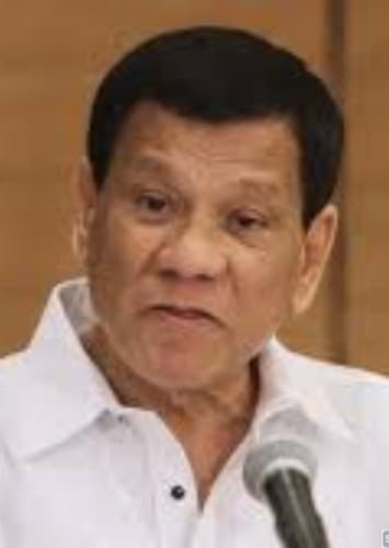 Rodrigo Duterte