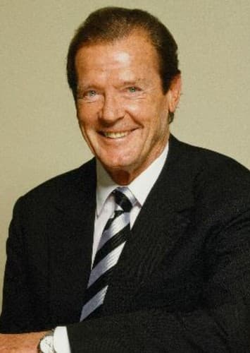 Roger Moore