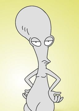 Roger the alien