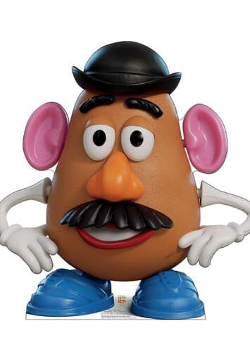 Mr. Potato Head