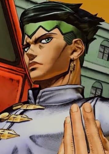 Rohan Kishibe