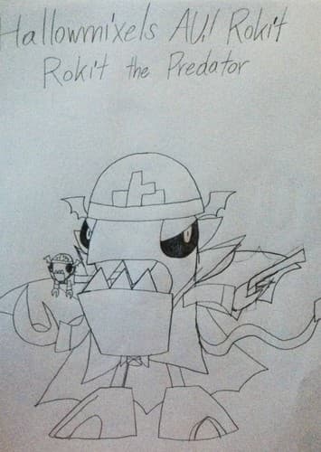 Rokit the Predator