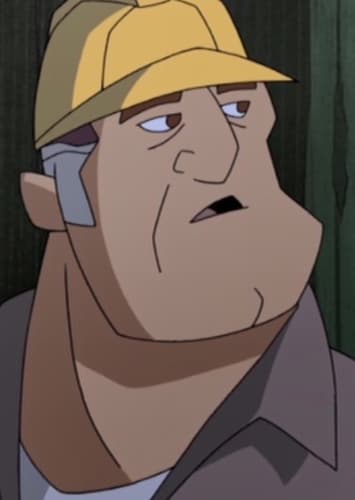 Daniel “Sparkplug” Witwicky