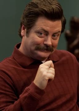 Ron Swanson