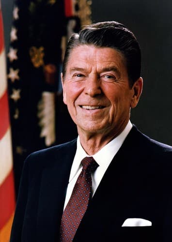 Ronald Reagan