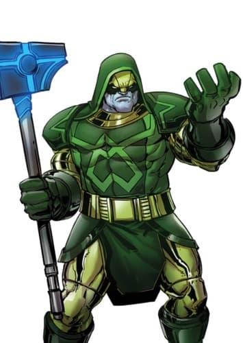 Ronan the Accuser