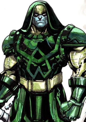 Ronan the Accuser