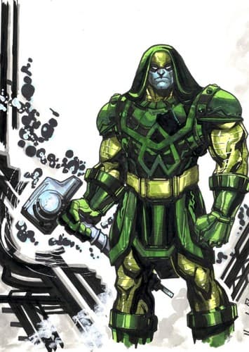 Ronan The Accuser