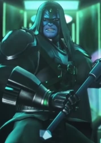 Ronan the Accuser