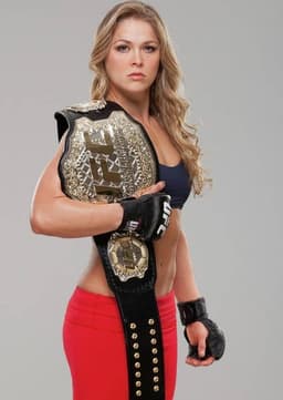 Ronda Rousey