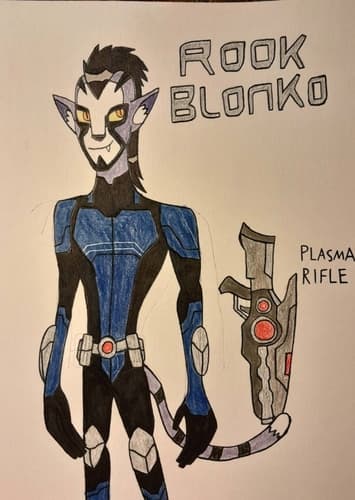 Rook Blonko