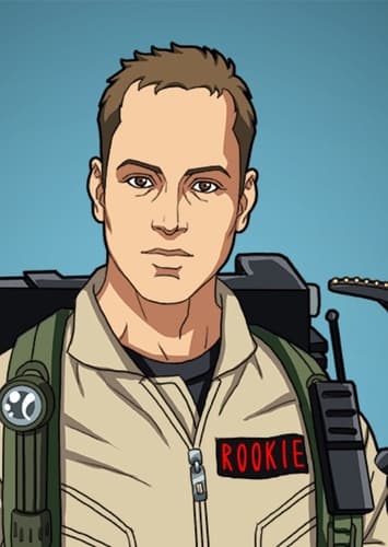 Bryan "Rookie" Welsh