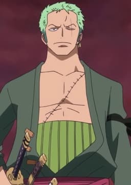 Roronoa Zoro
