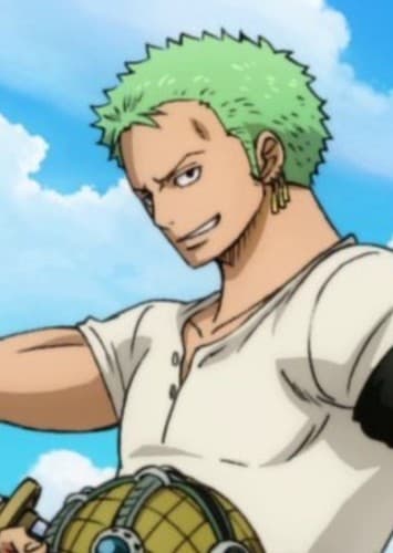 Roronoa Zoro