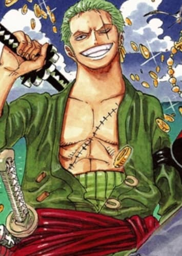 Roronoa Zoro