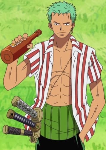 Roronoa Zoro