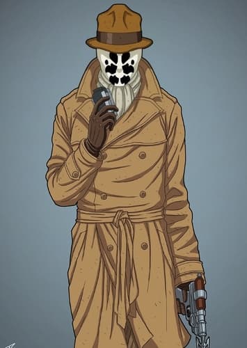 Rorschach / Walter Kovacs