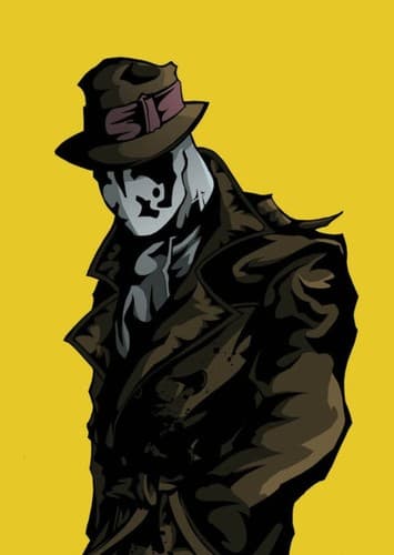 Rorschach/Walter Kovacs