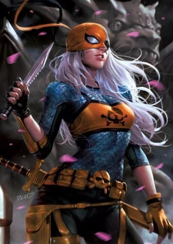 Rose Wilson