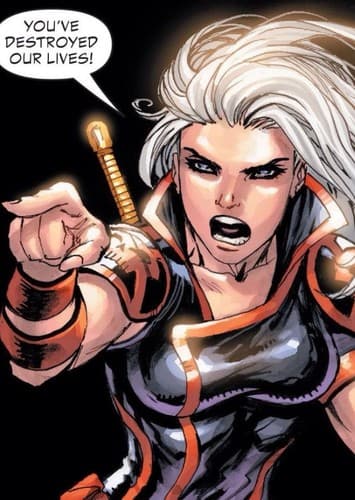 Rose Wilson