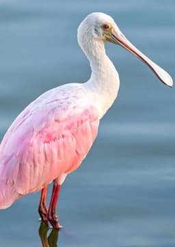 Roseate Spoonbill