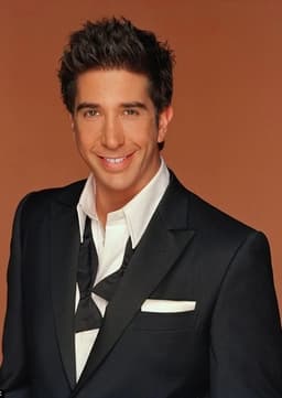 Ross Geller