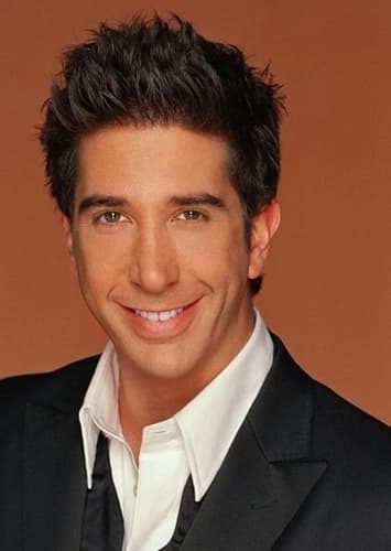 Ross Geller