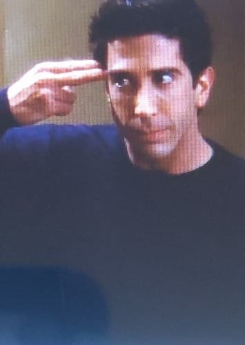 Ross geller