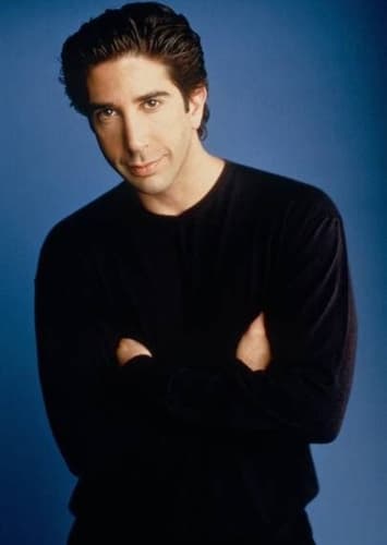 Ross Geller